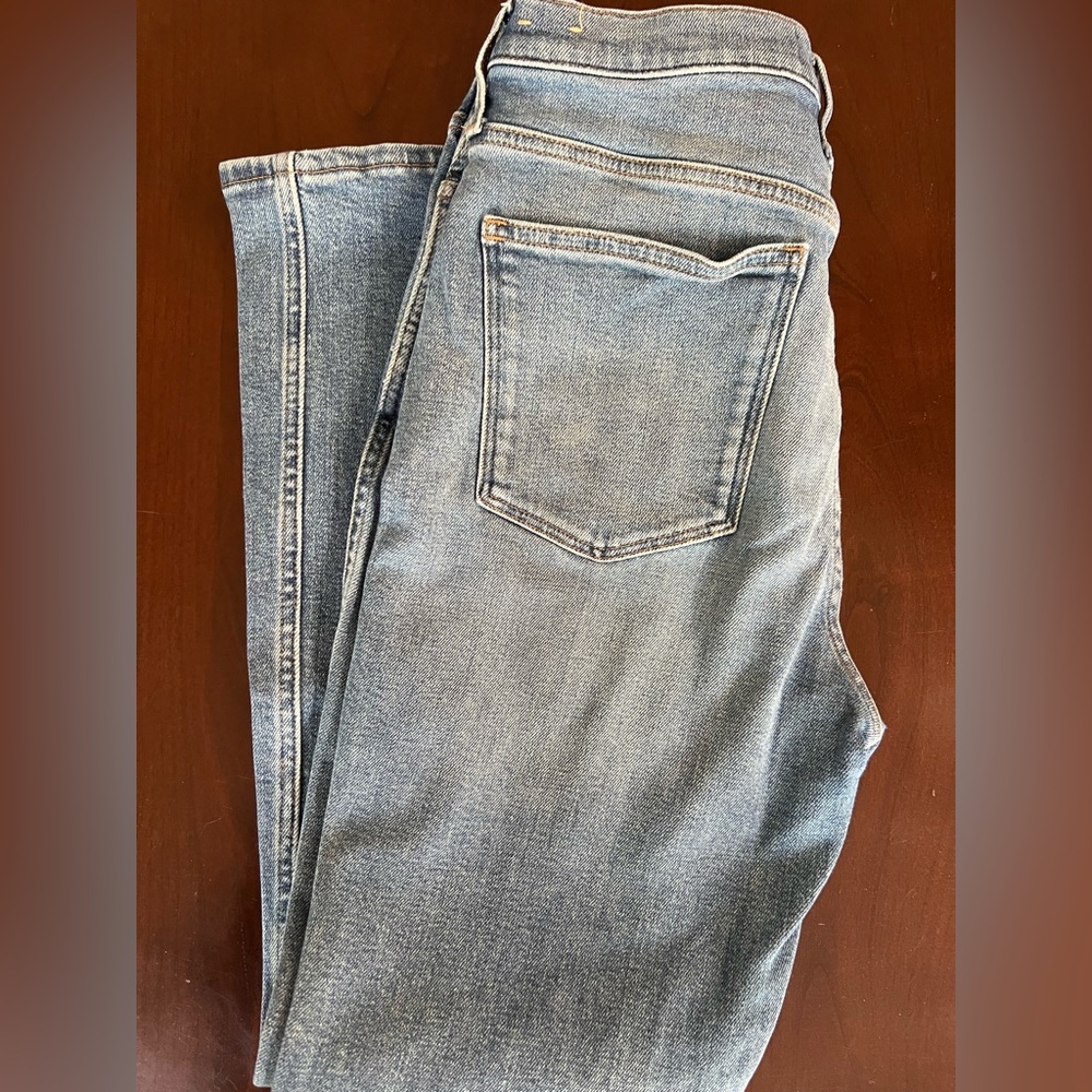 COPY - Madewell Jeans high rise bootcut